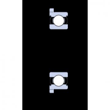 підшипник D/W RW1 R-2Z SKF