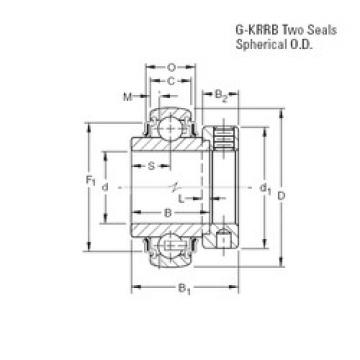 підшипник G1114KRRB Timken