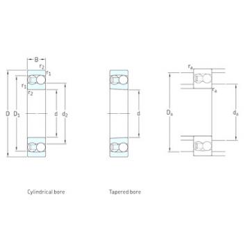 підшипник 1203ETN9 SKF