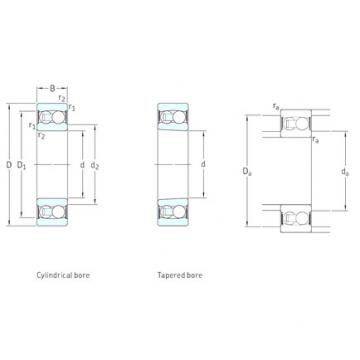 підшипник 2209E-2RS1TN9 SKF