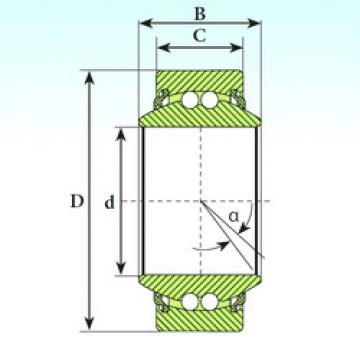 підшипник GE 17 BBL ISB