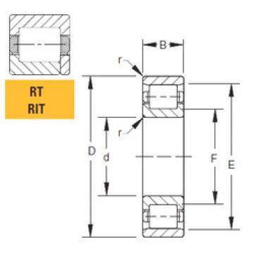 підшипник 200RT91 Timken