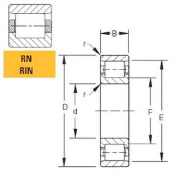 підшипник 140RN30 Timken