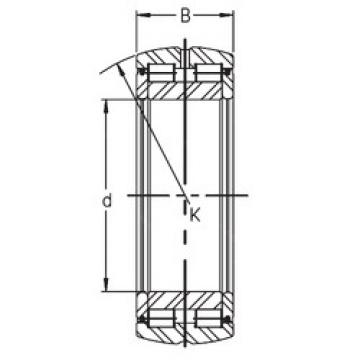 підшипник SL05 030 E INA