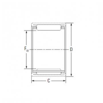 підшипник 22BTM3018 KOYO