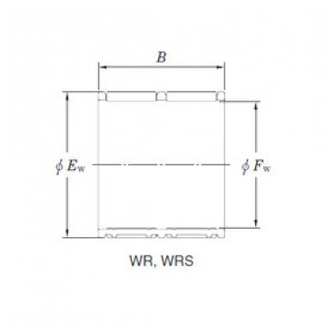 підшипник WRS394645A KOYO