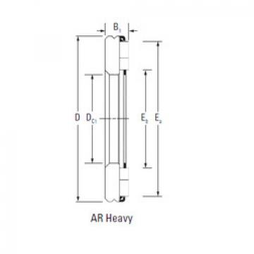 підшипник AR 24 130 225 Timken