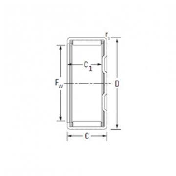 підшипник BK0509 KOYO