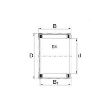 підшипник BK1012 ZEN