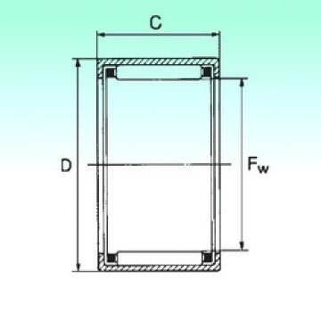 підшипник HK 2520 NBS