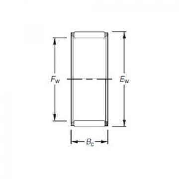 підшипник K13X18X15F Timken