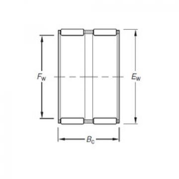 підшипник K25X30X26ZW Timken