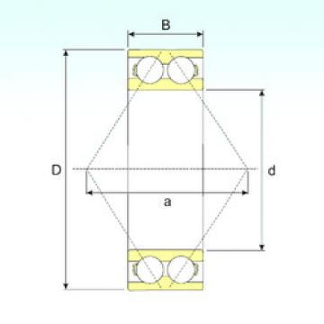 підшипник 3212 ATN9 ISB