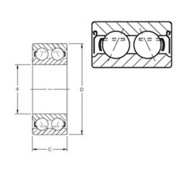 підшипник 5304KDD Timken