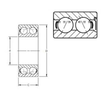 підшипник 5212WD Timken