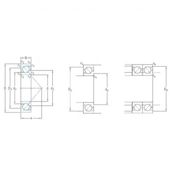 підшипник 7314BEGAPH SKF