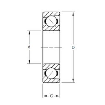 підшипник 7205WN Timken