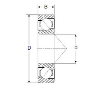 підшипник 7211-B SIGMA