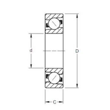 підшипник 7326WN MBR Timken