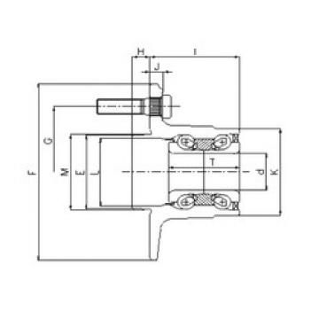 підшипник IJ122005 ILJIN