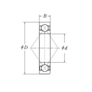 підшипник QJ1034 CYSD