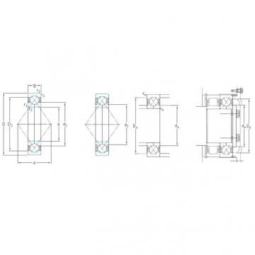 підшипник QJ315N2MA SKF