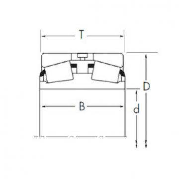 підшипник 581D/572+Y5S-572 Timken