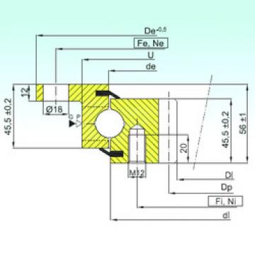 підшипник ZBL.20.0944.200-1SPTN ISB