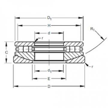 підшипник 120TPS153 Timken