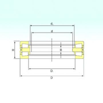 підшипник 350976 C ISB