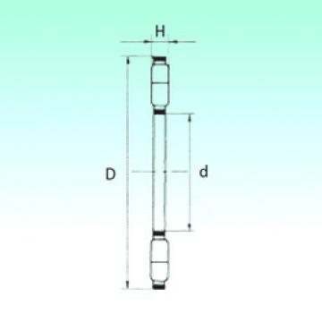 підшипник K89426-M NBS