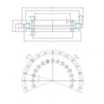 підшипник NRT 150 A SKF