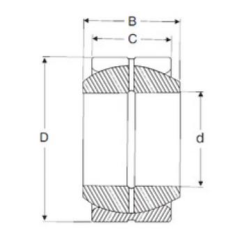 підшипник GE 110 ES SIGMA