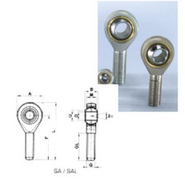 підшипник SAL12T/K CRAFT