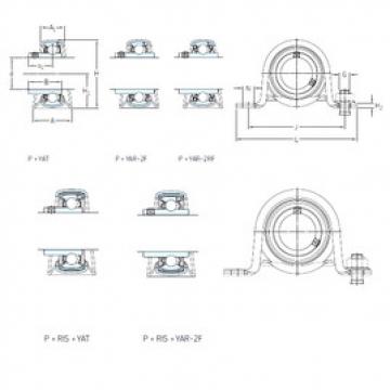 підшипник P 52 R-3/4 FM SKF