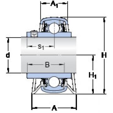 підшипник P 35 TF SKF