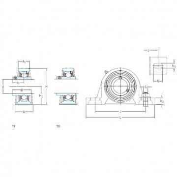 підшипник SY 1.1/4 TR SKF