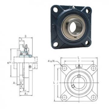 підшипник UCFS308 FYH