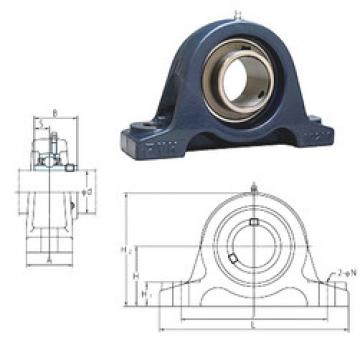 підшипник UCIP315-48 FYH