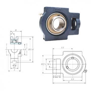 підшипник UCT206-20E FYH