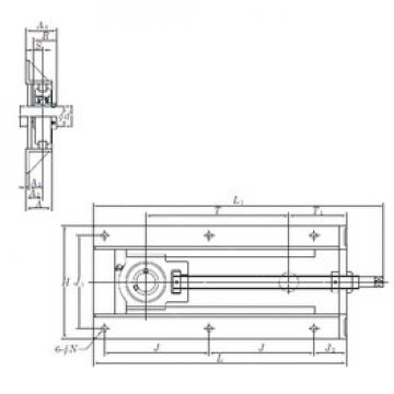 підшипник UCTH211-300 KOYO