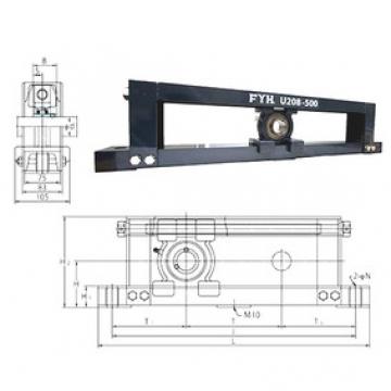 підшипник UCTU313-500 FYH