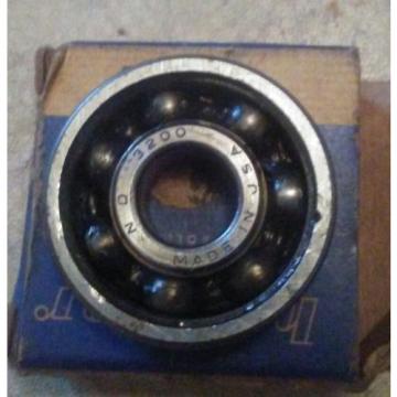 Hoover 77200 Ball and Rolling Bearing