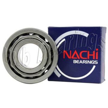 5203 Nachi 2 Rows Angular Contact Bearing Japan 17x40x17.5 Bearings Rolling