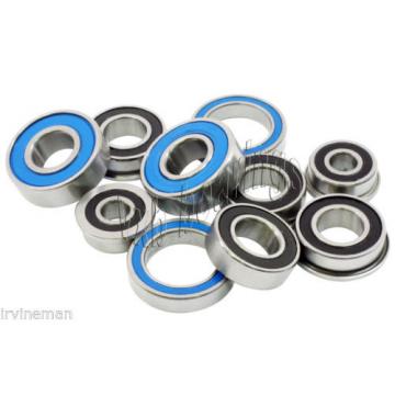 Traxxas Revo 1/16 Electric Bearing set Quality RC Ball Bearings Rolling