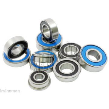 Team Losi CAR Xxx-sct Short Course Truck 1/10 Scale Bearing Bearings Rolling