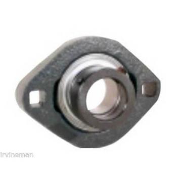 FHSFLCTQ204-12G Bearing Flange Ductile Flush 2 Bolt 3/4&#034; Ball Bearings Rolling