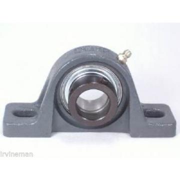 FHSPW207-20G Pillow Block Cast Iron Light Duty 1 1/4&#034; Ball Bearings Rolling