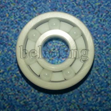 608 Full Ceramic Bearing ZrO2 Ball Bearing 8x22x7mm Zirconia Oxide