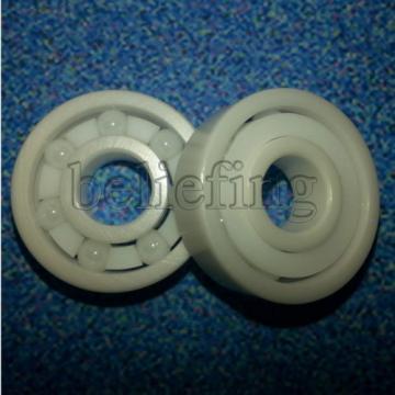 MR85 Full Ceramic Bearing ZrO2 Ball Bearing 5x8x2.5mm Zirconia Oxide